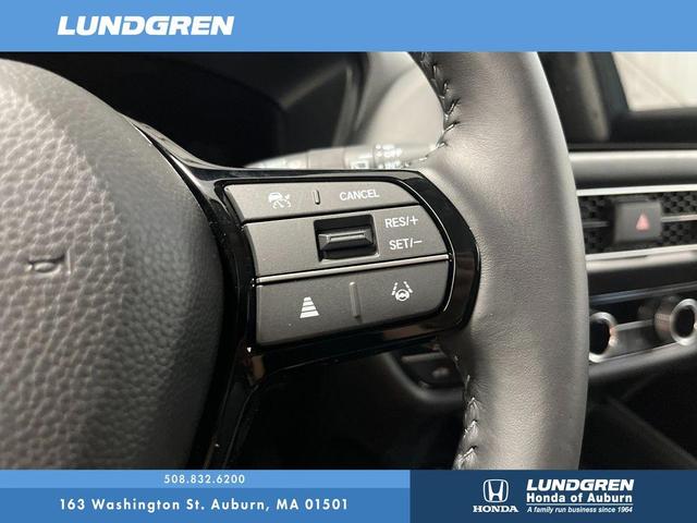 Photo of 2026 Nordic Honda HR-V