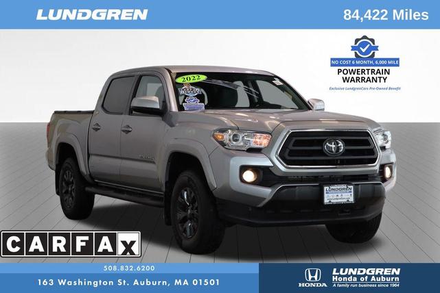 2022 Toyota Tacoma