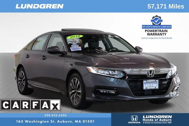 2020 Honda Accord Hybrid