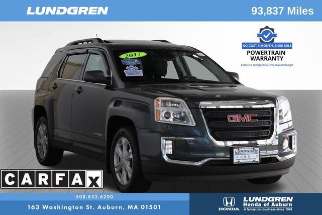 2017 GMC Terrain