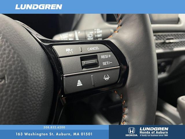 Photo of 2026 Crystal Black Honda HR-V