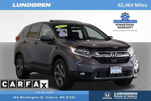 2019 Honda CR-V