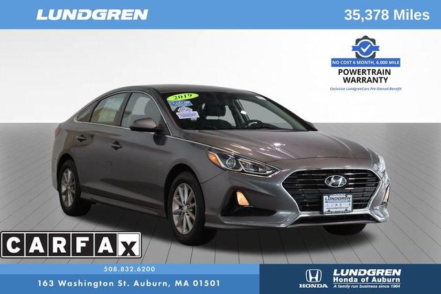 2019 Hyundai Sonata