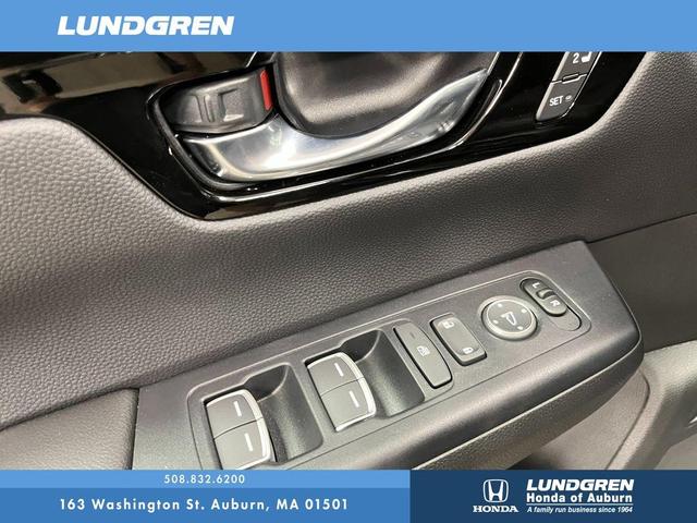 Photo of 2026 Meteorite Honda CR-V