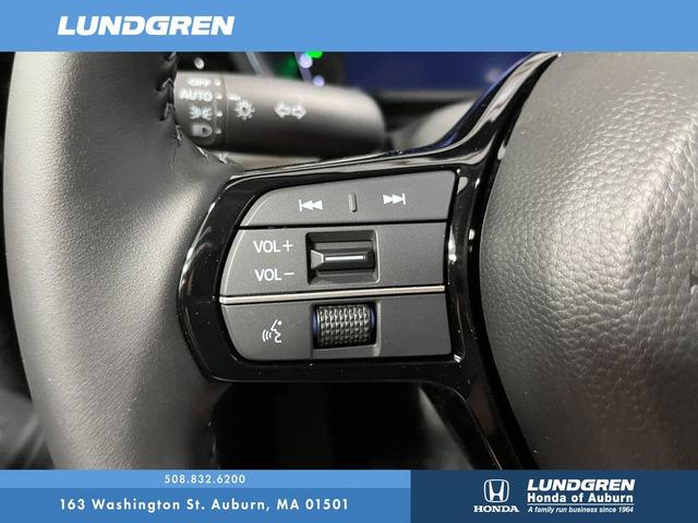 Photo of 2026 Meteorite Honda CR-V
