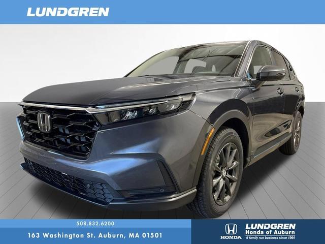 Photo of 2026 Meteorite Honda CR-V