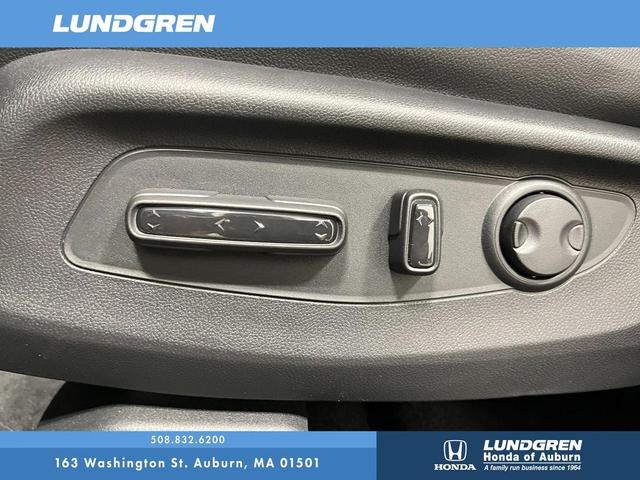 Photo of 2026 Meteorite Honda CR-V