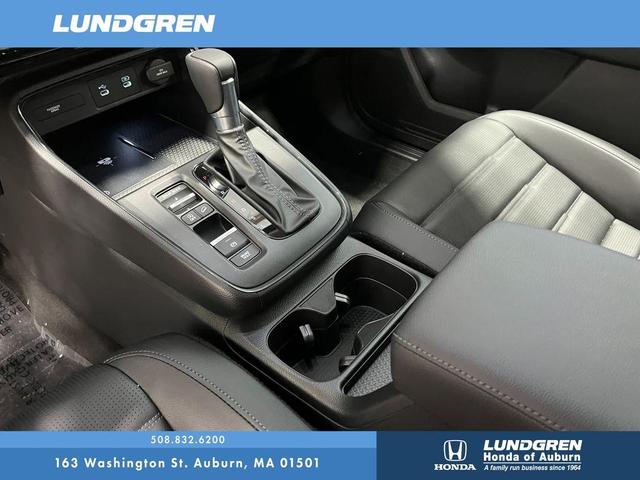 Photo of 2026 Meteorite Honda CR-V