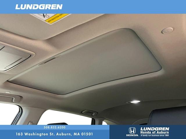 Photo of 2026 Meteorite Honda CR-V