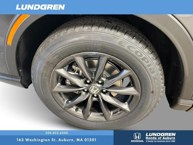 Photo of 2026 Meteorite Honda CR-V