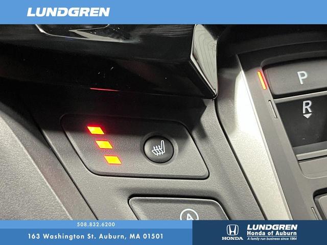 Photo of 2026 Crystal Black Honda Odyssey