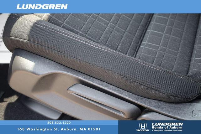 Photo of 2026 Modern Steel Metallic Honda HR-V