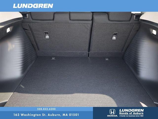 Photo of 2026 Modern Steel Metallic Honda HR-V