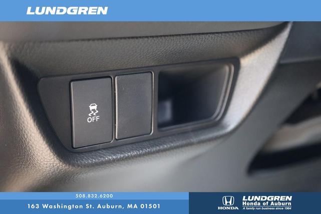 Photo of 2026 Modern Steel Metallic Honda HR-V