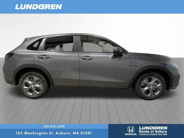 Photo of 2026 Modern Steel Metallic Honda HR-V