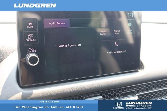 Photo of 2026 Modern Steel Metallic Honda HR-V
