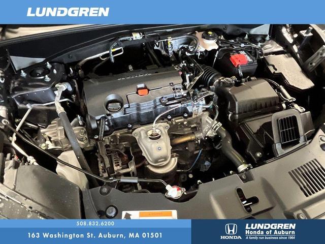 Photo of 2026 Modern Steel Metallic Honda HR-V