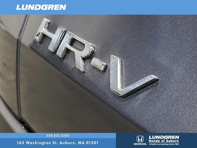 Photo of 2026 Modern Steel Metallic Honda HR-V