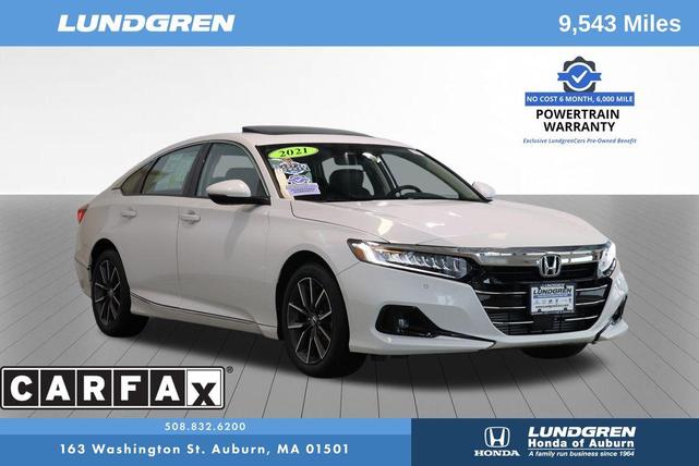 2021 Honda Accord