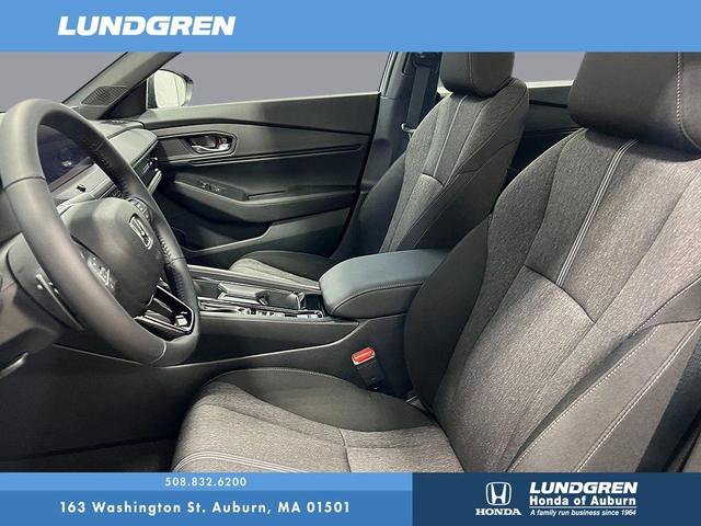 Photo of 2025 Urban Gray Honda Accord Hybrid