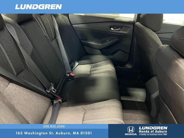 Photo of 2025 Urban Gray Honda Accord Hybrid