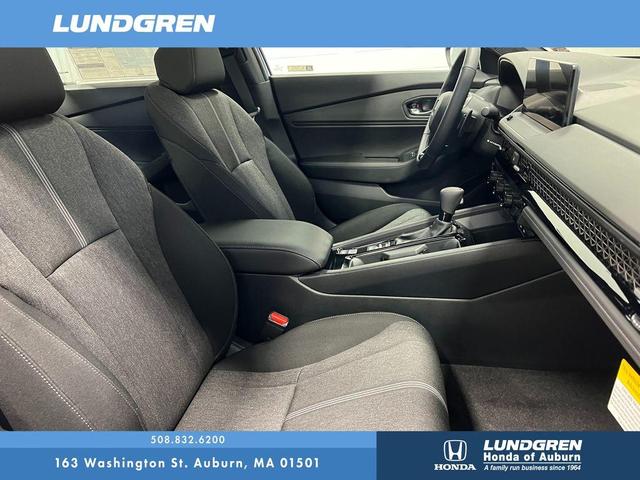 Photo of 2025 Urban Gray Honda Accord Hybrid