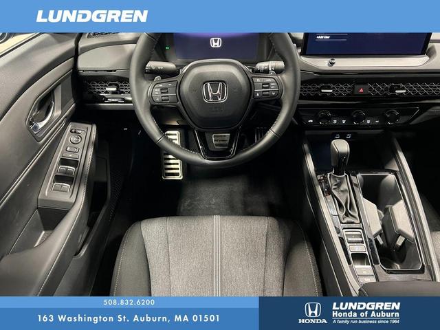 Photo of 2025 Urban Gray Honda Accord Hybrid