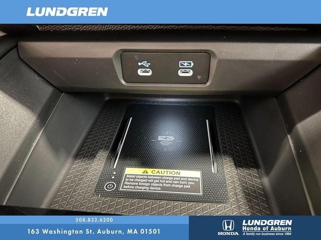 Photo of 2025 Urban Gray Honda Accord Hybrid