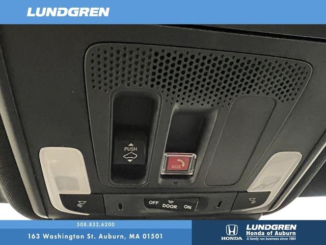 Photo of 2025 Urban Gray Honda Accord Hybrid