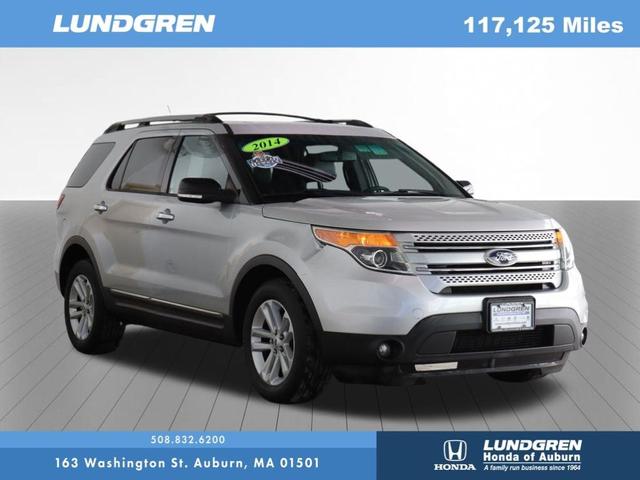 2014 Ford Explorer