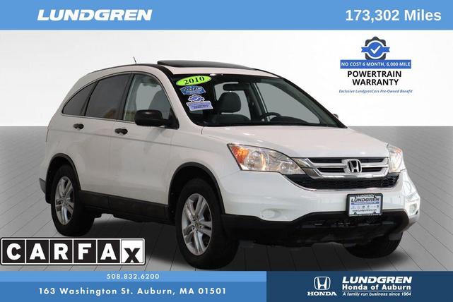 2010 Honda CR-V