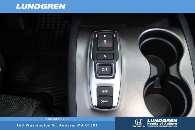 Photo of 2021 Crystal Black Pearl Honda Ridgeline