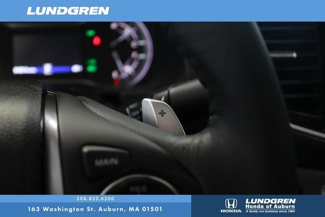 Photo of 2021 Crystal Black Pearl Honda Ridgeline