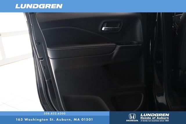 Photo of 2021 Crystal Black Pearl Honda Ridgeline