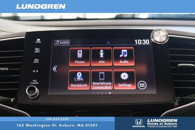 Photo of 2021 Crystal Black Pearl Honda Ridgeline
