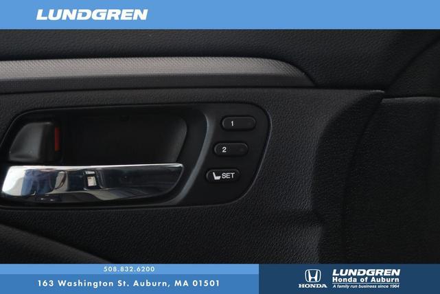 Photo of 2021 Crystal Black Pearl Honda Ridgeline