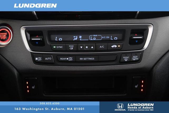 Photo of 2021 Crystal Black Pearl Honda Ridgeline