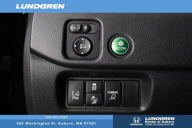 Photo of 2021 Crystal Black Pearl Honda Ridgeline