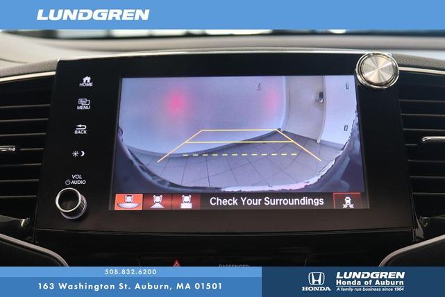 Photo of 2021 Crystal Black Pearl Honda Ridgeline
