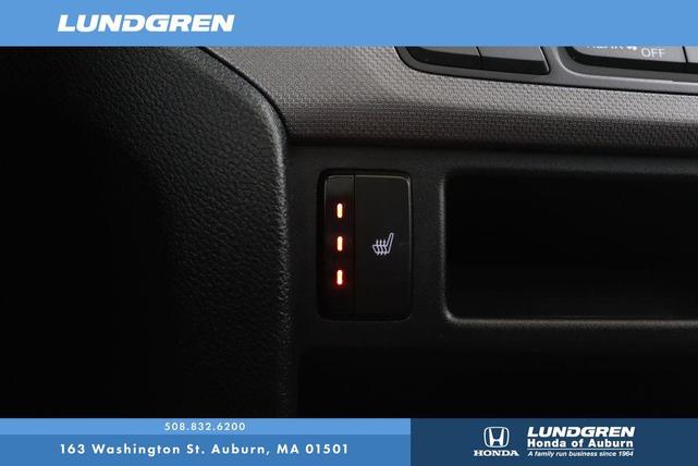 Photo of 2021 Crystal Black Pearl Honda Ridgeline