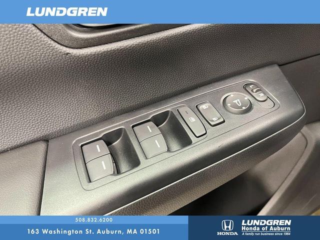 Photo of 2026 Red Honda CR-V Hybrid
