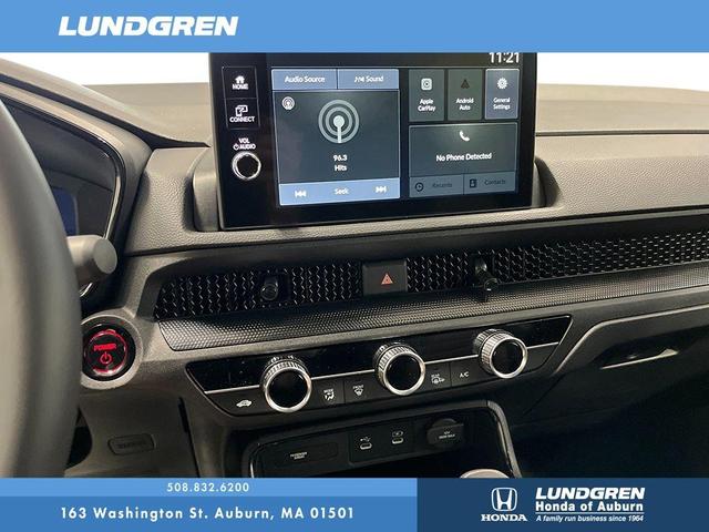 Photo of 2026 Red Honda CR-V Hybrid