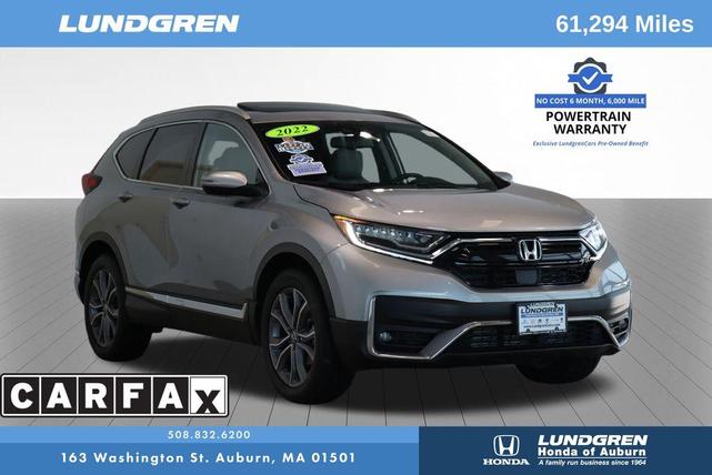 2022 Honda CR-V