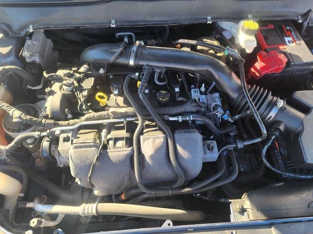 Photo of 2019 Blue Ford Fusion