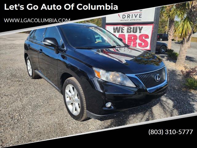 2012 Lexus Rx 350