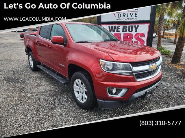 2016 Chevrolet Colorado