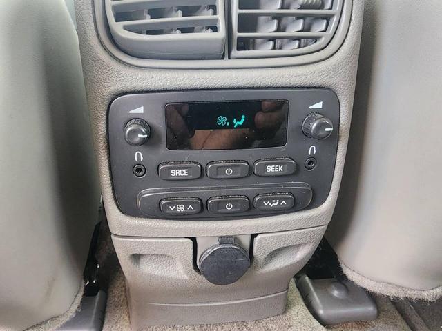 Photo of 2007 Silver GMC Envoy