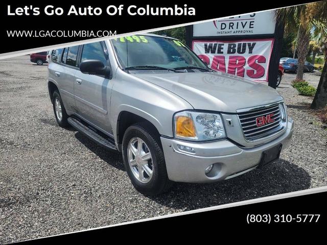 2007 GMC Envoy