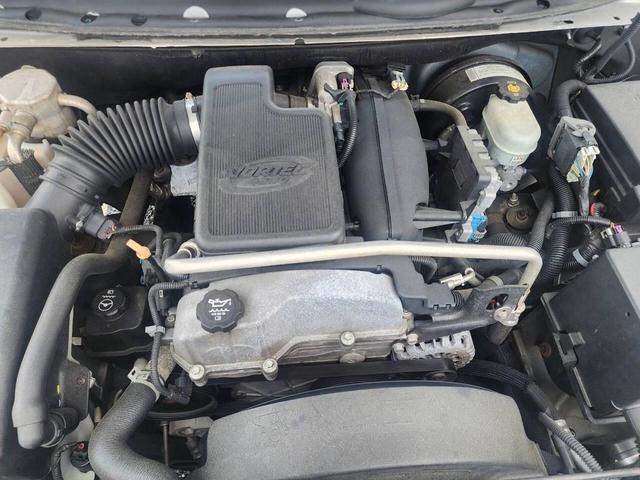 Photo of 2007 Silver GMC Envoy