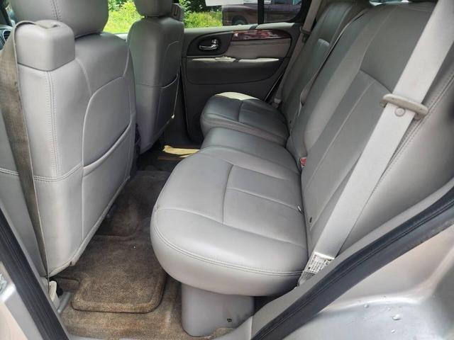 Photo of 2007 Silver GMC Envoy